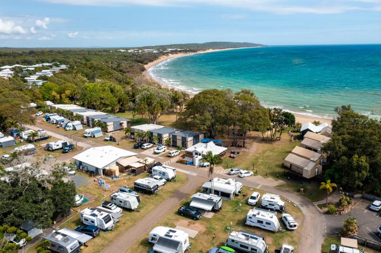 Nrma Agnes Water Holiday Park Екстериор снимка