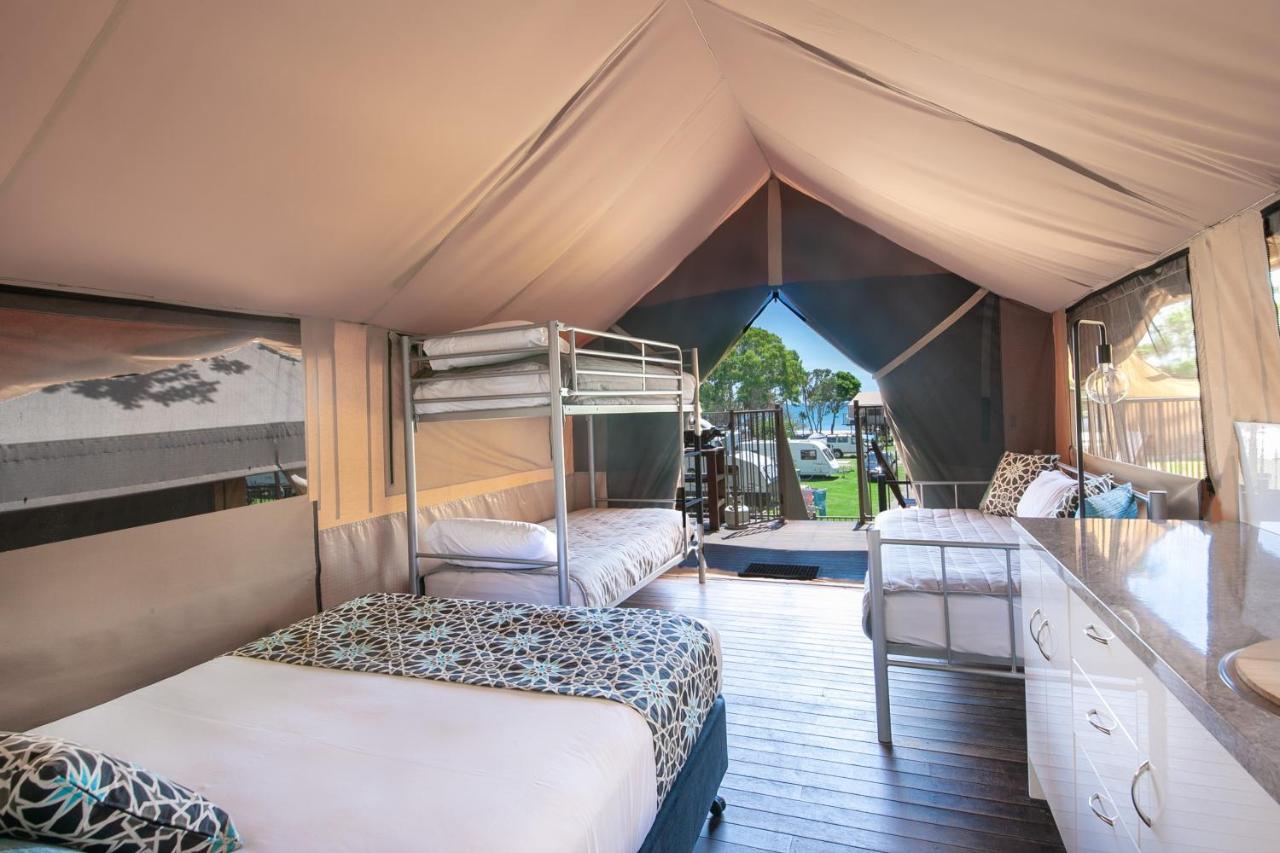 Nrma Agnes Water Holiday Park Екстериор снимка