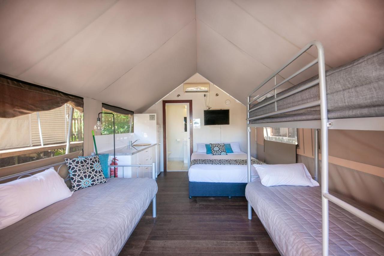 Nrma Agnes Water Holiday Park Екстериор снимка