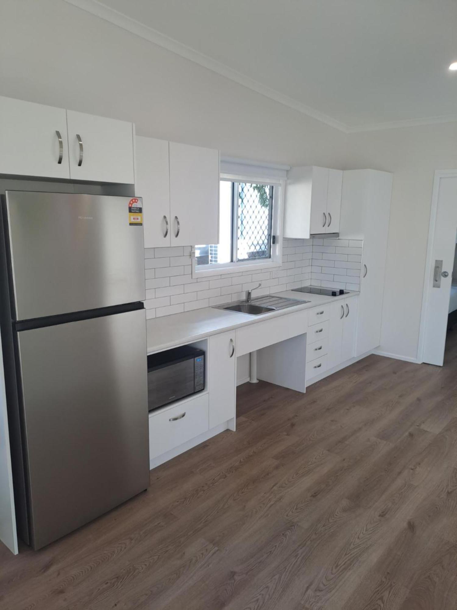Nrma Agnes Water Holiday Park Екстериор снимка