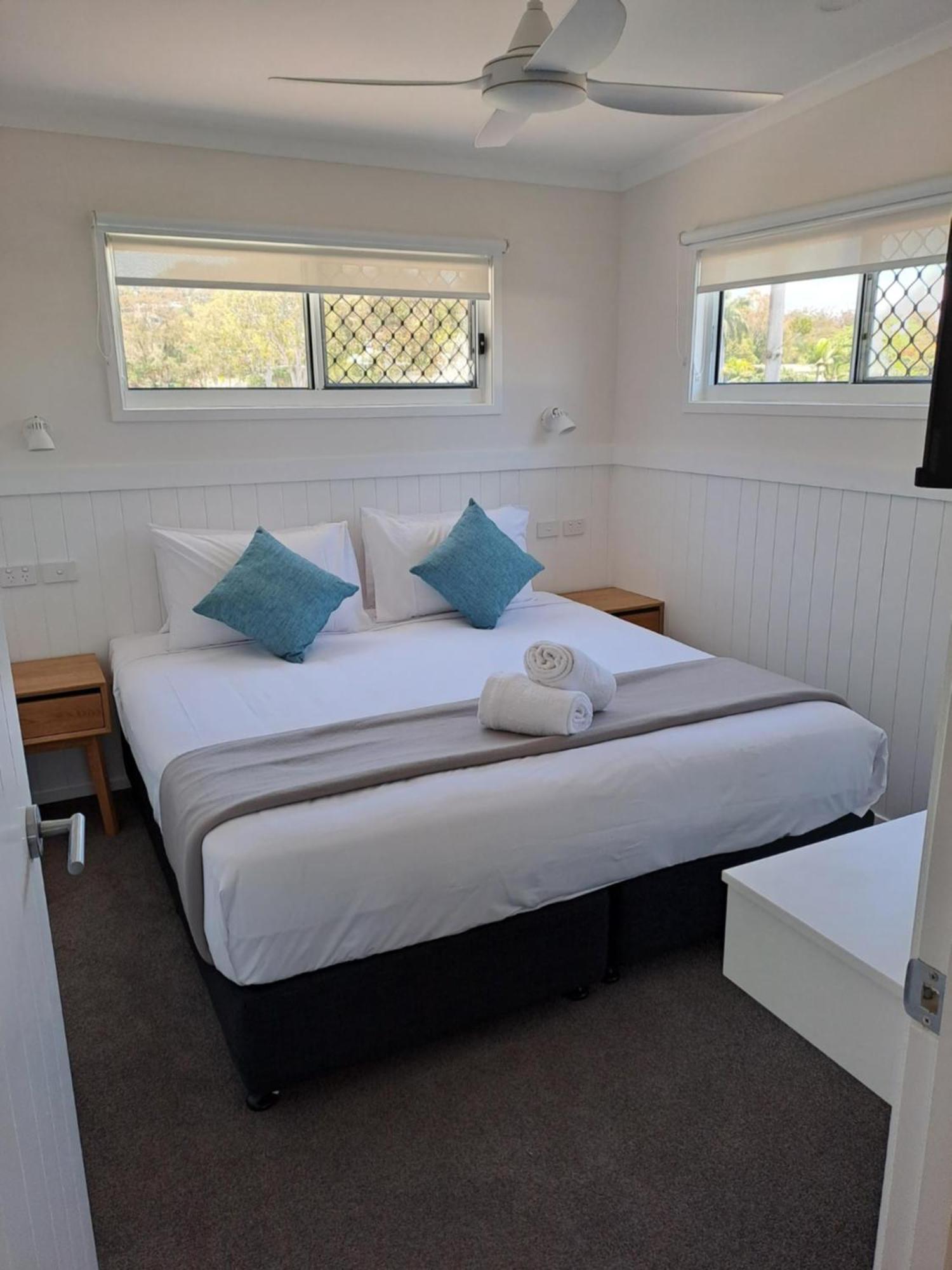 Nrma Agnes Water Holiday Park Екстериор снимка