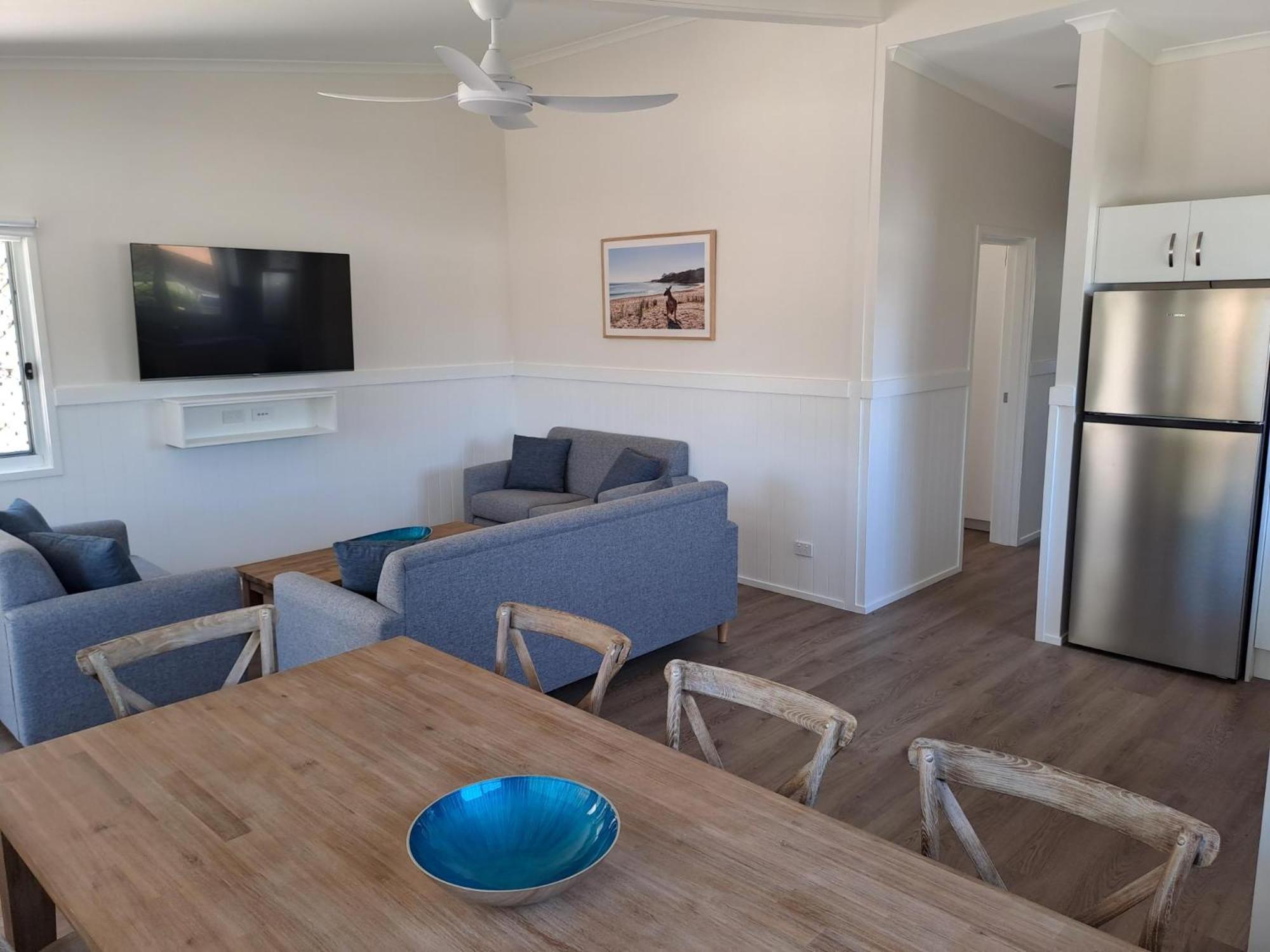 Nrma Agnes Water Holiday Park Екстериор снимка
