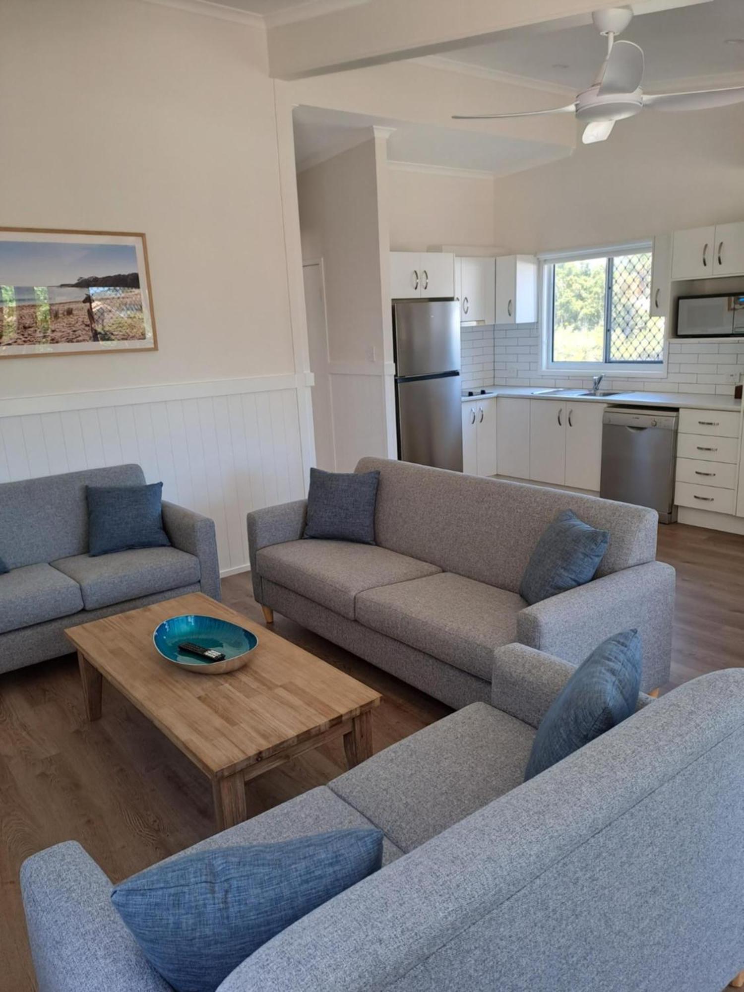 Nrma Agnes Water Holiday Park Екстериор снимка
