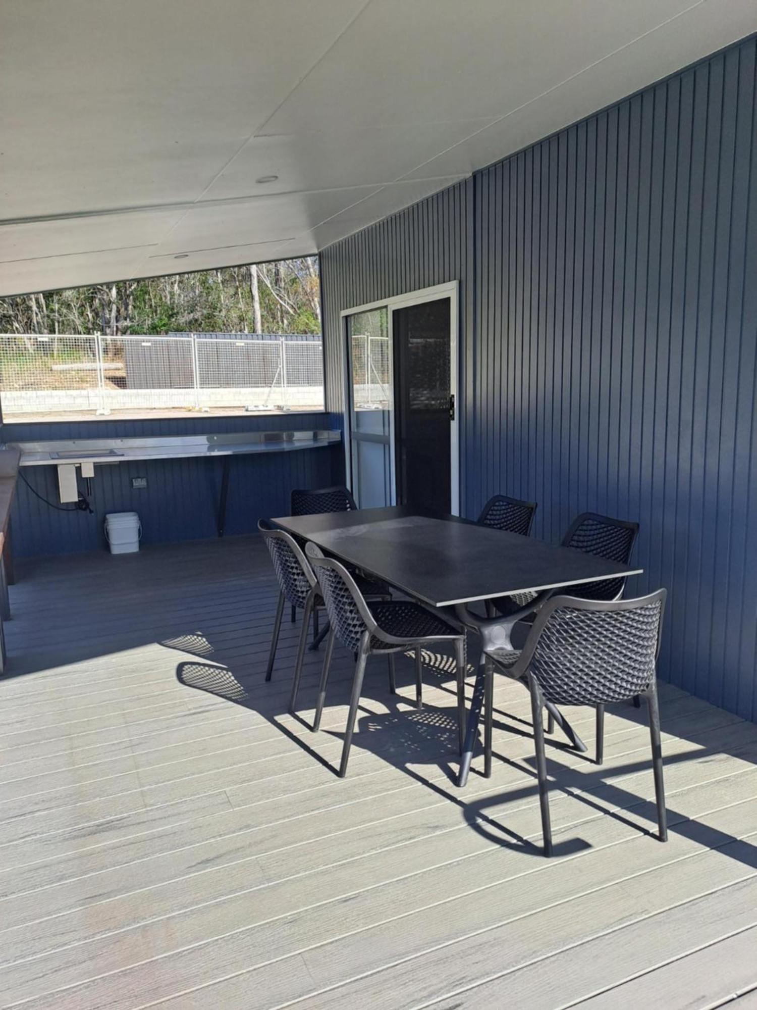 Nrma Agnes Water Holiday Park Екстериор снимка