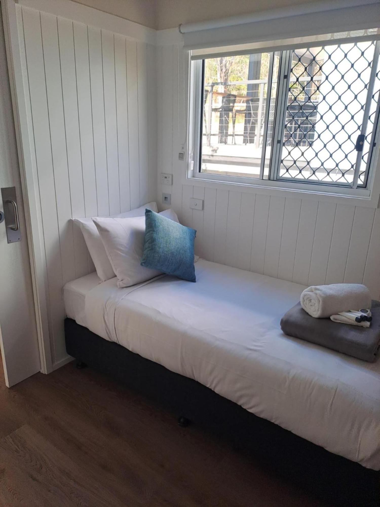 Nrma Agnes Water Holiday Park Екстериор снимка