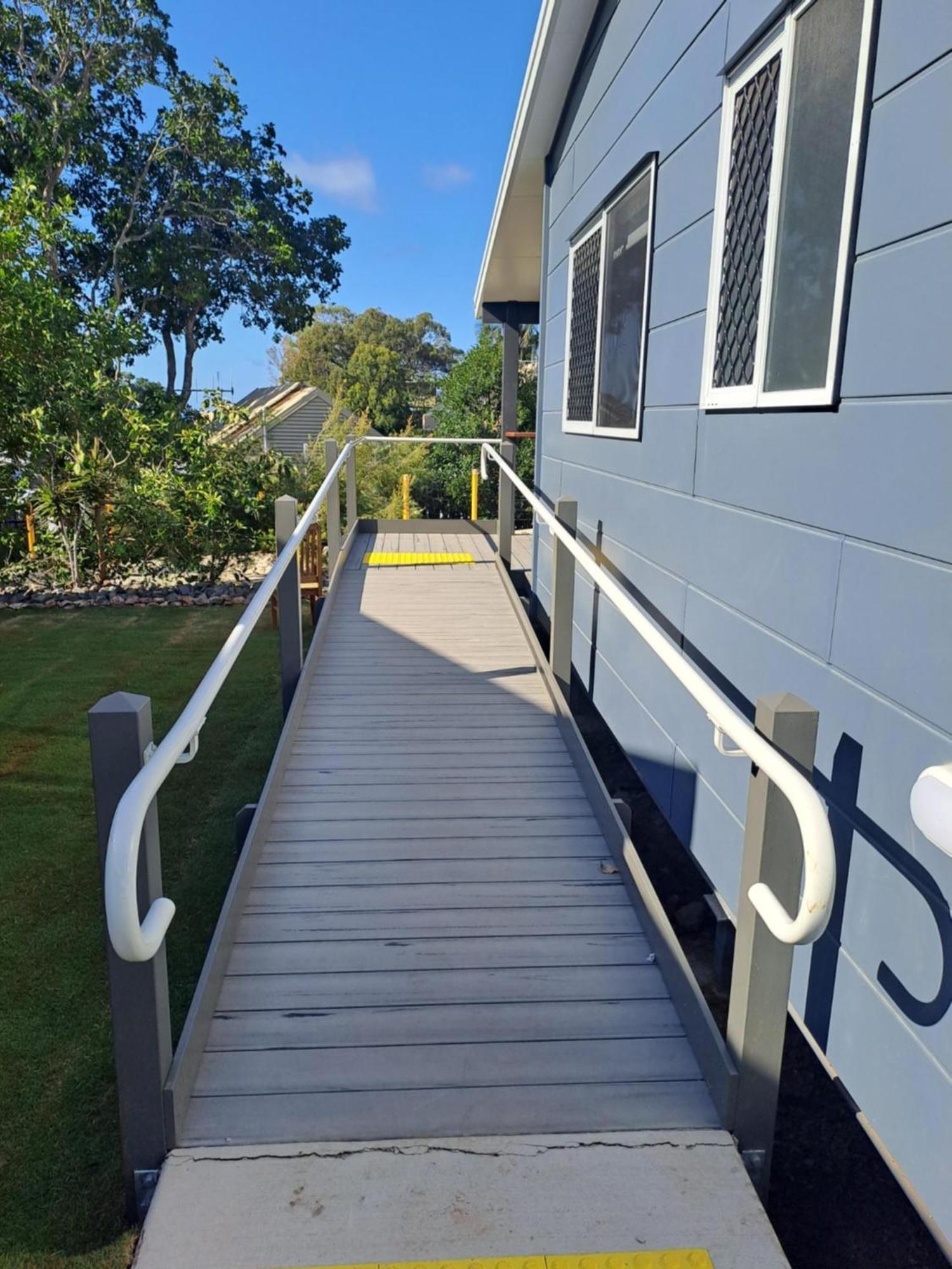 Nrma Agnes Water Holiday Park Екстериор снимка